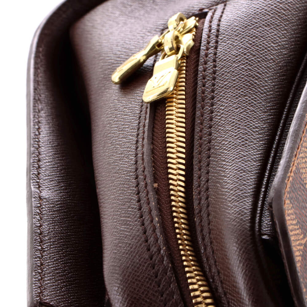 Louis Vuitton Triana Bag Damier #230013L11B - Picture 7 of 9